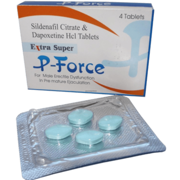 Extra Super P Force Tablet 200mg