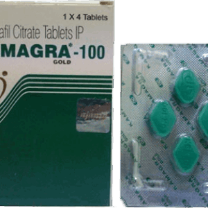 Cheap Kamagra GOLD 100 mg Tablets